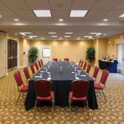 Hall Hilton Garden Inn Atlanta Airport North Fotos