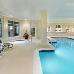 Pool Hilton Garden Inn Atlanta Airport North Fotos