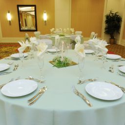 Sala congressi Hilton Garden Inn Atlanta Airport North Fotos