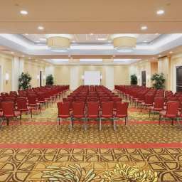 Sala banchetti Hilton Garden Inn Atlanta Airport North Fotos