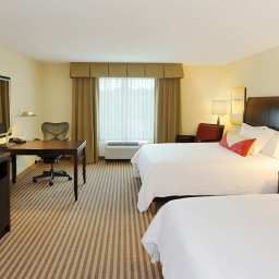 Camera Hilton Garden Inn Atlanta Airport North Fotos