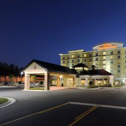 Vista esterna Hilton Garden Inn Atlanta Airport North Fotos