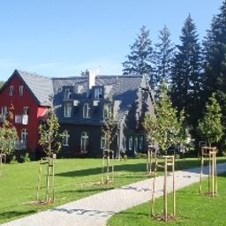 Vue extérieure Resident Harrachov Fotos