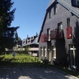 Vue extérieure Resident Harrachov Fotos
