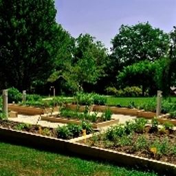 Garden Les Frères Ibarboure – table & hostellerie Relais du SIlence Fotos
