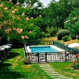 Pool Les Frères Ibarboure – table & hostellerie Relais du SIlence Fotos