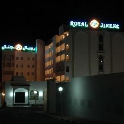  ROYAL JINENE Fotos