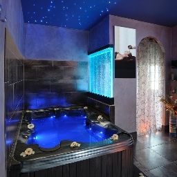 Espace de bien-être Manoir Le Roure & Spa Fotos