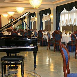 Ristorante La Panoramica Grand Hotel Fotos