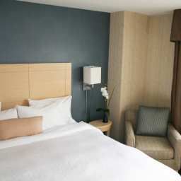 Zimmer Hampton Inn ManhattanTimes Square South Fotos