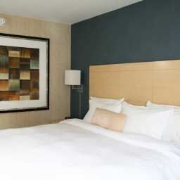Zimmer Hampton Inn ManhattanTimes Square South Fotos