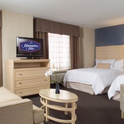 Zimmer Hampton Inn ManhattanTimes Square South Fotos
