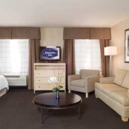 Zimmer Hampton Inn ManhattanTimes Square South Fotos