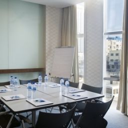 Salle de séminaires Holiday Inn Express SHANGHAI JINQIAO CENTRAL Fotos
