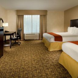 Zimmer Holiday Inn Express Hotel & Suites ALEXANDRIA - FORT BELVOIR Fotos