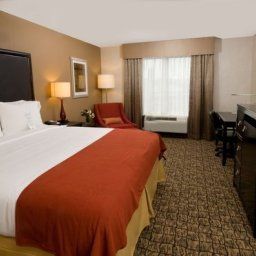 Zimmer Holiday Inn Express Hotel & Suites ALEXANDRIA - FORT BELVOIR Fotos