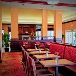 Ristorante Hilton Garden Inn Greenville Fotos