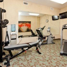 Sala fitness Sleep Inn & Suites Hwy 290/NW Freeway Fotos