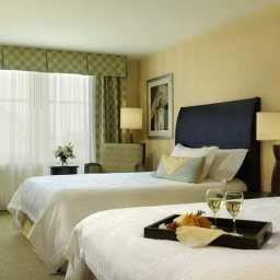 Habitación Hilton Garden Inn Jackson Downtown Fotos