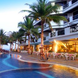 Exterior view The Imperial Hua Hin Beach Resort Fotos