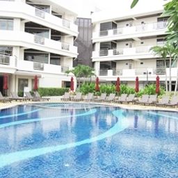 Exterior view The Imperial Hua Hin Beach Resort Fotos
