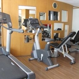 Fitness room The Imperial Hua Hin Beach Resort Fotos