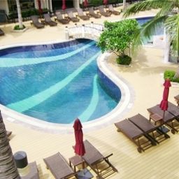 Pool The Imperial Hua Hin Beach Resort Fotos