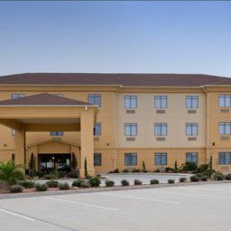 Widok zewnętrzny Sleep Inn & Suites Hwy 290/NW Freeway Fotos