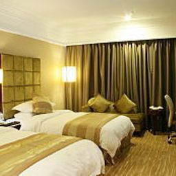 Chambre Days Hotel Jindu Fotos