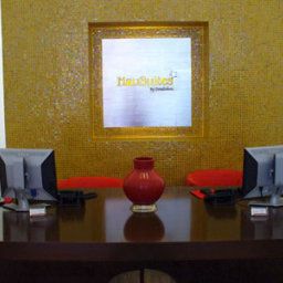 Hall HauSuites By Dominion Santa Fe Fotos
