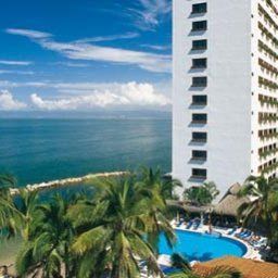 Exterior view Howard Johnson Hotel Puerto Vallarta Fotos