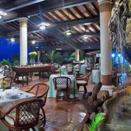 Restaurant Howard Johnson Hotel Puerto Vallarta Fotos
