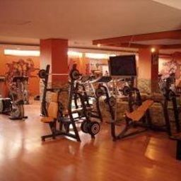 Wellness/fitness President Hotel Targu Mures Fotos