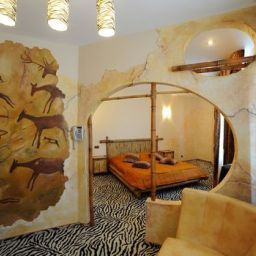 Холл Tarik Hotel Fotos