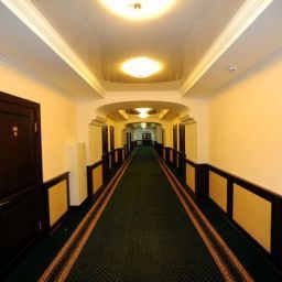 Холл Tarik Hotel Fotos