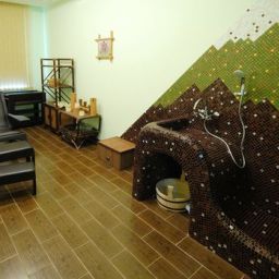 Тренажерный зал Tarik Hotel Fotos