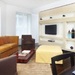 Suite Andaz Wall Street  a Hyatt Hotel Fotos