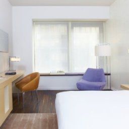Zimmer Andaz Wall Street  a Hyatt Hotel Fotos