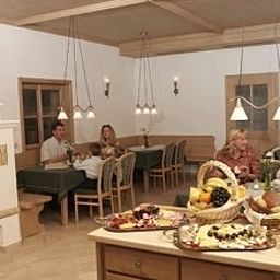 Sala colazione Hanfstingl Fotos