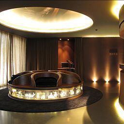 Reception Hotel Teatro - Design Hotels Fotos