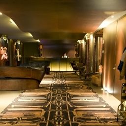 Hall Hotel Teatro - Design Hotels Fotos