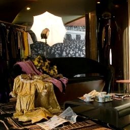 Hall Hotel Teatro - Design Hotels Fotos