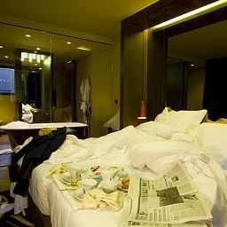 Junior suite Hotel Teatro - Design Hotels Fotos