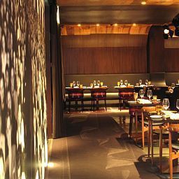Breakfast room within restaurant Hotel Teatro - Design Hotels Fotos