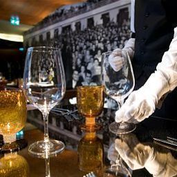 Restaurant Hotel Teatro - Design Hotels Fotos