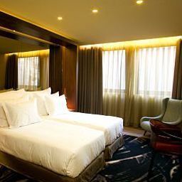 Business room Hotel Teatro - Design Hotels Fotos