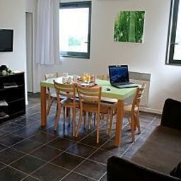  All Suites Appart Hotel Bordeaux Lac Residence de Tourisme Fotos