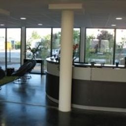 Recepcja All Suites Appart Hotel Bordeaux Lac Residence de Tourisme Fotos
