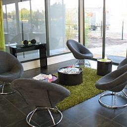 Hala All Suites Appart Hotel Bordeaux Lac Residence de Tourisme Fotos