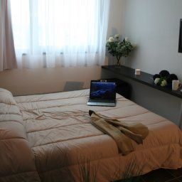 Pokój All Suites Appart Hotel Bordeaux Lac Residence de Tourisme Fotos
